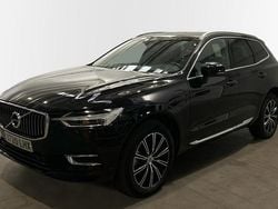 Negro Usado 2020 Volvo XC60 Inscription SUV | 28.900 € (Precio justo)