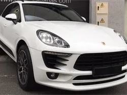 Blanco Usado 2015 Porsche Macan S SUV | 32.995 € (Super precio)