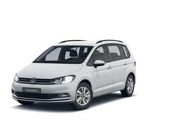 Blanco Nuevo 2025 VW Touran Monovolumen | 28.253 € (Super precio)