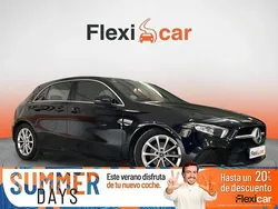 Negro Usado 2019 Mercedes A180 Berlina | 19.590 € (Super precio)