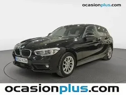 Negro Usado 2019 BMW 118 Utilitario | 18.637 € (Super precio)