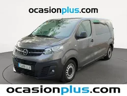 Gris Usado 2020 Opel Vivaro Van | 17.355 € (Precio justo)