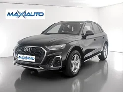 Negro Usado 2023 Audi Q5 S-Line SUV | 48.700 € (Un poco caro)