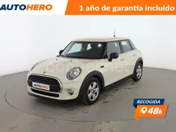 Blanco Usado 2017 Mini Cooper SD Utilitario | 11.999 €