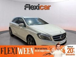 Blanco Usado 2015 Mercedes A180 Style Berlina | 16.890 € (Precio justo)