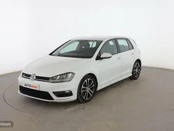 Blanco Usado 2013 VW Golf VII Sportline Berlina | 14.999 € (Precio justo)