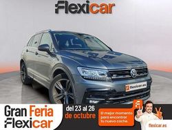 Gris Usado 2017 VW Tiguan Advance SUV | 19.990 € (Precio justo)