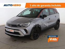 Gris Usado 2021 Opel Crossland GS Line SUV | 11.899 € (Precio justo)