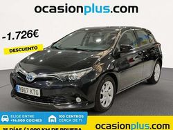 Negro Usado 2019 Toyota Auris Hybrid Active Utilitario | 17.264 € (Precio justo)