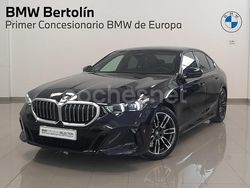Negro Usado 2024 BMW 520 Comfort Edition Berlina | 55.800 € (Caro)