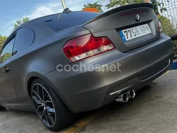 Gris / plata Usado 2009 BMW 120 Coupé M Sport Coupe | 9500 €