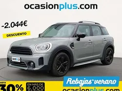 Gris Usado 2022 Mini Cooper Countryman SUV | 20.446 € (Super precio)