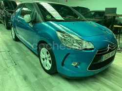 Azul Usado 2013 Citroën DS3 Style Berlina | 6999 € (Precio justo)