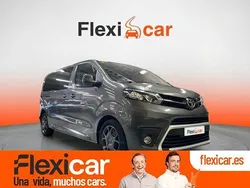 Gris Usado 2020 Toyota Proace Verso Advance Familiar | 28.990 € (Buen precio)