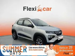 Gris Usado 2023 Dacia Spring Expression Utilitario | 10.690 € (Buen precio)