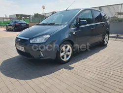 Gris / plata Usado 2009 Ford C-MAX Trend Monovolumen | 3990 € (Precio justo)