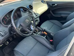 Blanco Usado 2015 Seat Ibiza CONNECT Berlina | 8300 € (Buen precio)