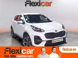 Blanco Usado 2019 Kia Sportage Plus SUV | 17.490 € (Precio justo)