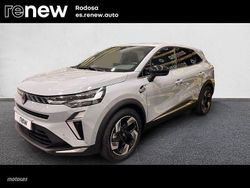 Gris Nuevo 2025 Renault Symbioz Techno SUV | 31.550 € (Un poco caro)