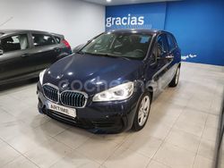Azul Usado 2019 BMW 225 Active Tourer iPerformance Monovolumen | 20.800 € (Un poco caro)