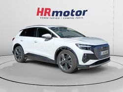Eléctrico Usado 2022 Audi Q4 e-tron Advanced Plus SUV | 29.990 €