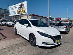 Eléctrico Usado 2016 Nissan Leaf Tekna Utilitario | 7800 €