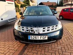 Azul Usado 2007 Nissan Murano SUV | 4900 € (Super precio)