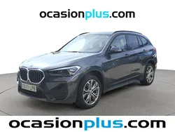 Gris Usado 2021 BMW X1 SUV | 22.637 € (Super precio)