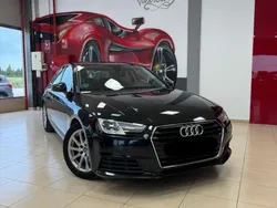 Negro Usado 2018 Audi A4 Design Berlina | 15.500 € (Precio justo)