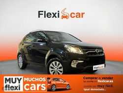 Gris Usado 2018 Ssangyong (KGM) Korando SUV | 12.490 € (Buen precio)