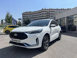 Blanco Usado 2025 Ford Kuga ST-Line X SUV | 38.900 € (Caro)