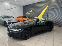 Negro Usado 2022 BMW M4 Cabriolet Competition Edition Descapotable | 89.900 € (Un poco caro)