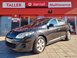 Negro Usado 2011 Renault Mégane III Authentique Berlina | 3500 € (Un poco caro)
