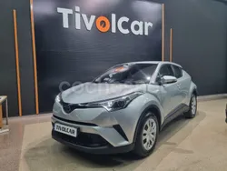 Gris / plata Usado 2018 Toyota C-HR Active SUV | 15.750 € (Super precio)