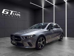Gris Usado 2019 Mercedes A180 Progressive Berlina | 23.900 € (Precio justo)