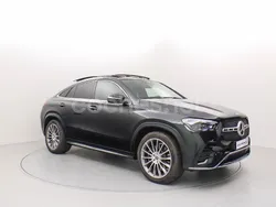 Verde Usado 2025 Mercedes GLE300 Coupe | 88.500 € (Buen precio)