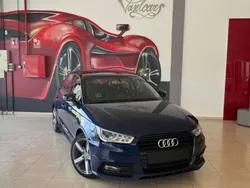 Azul Usado 2018 Audi A1 Comfort Utilitario | 16.900 € (Super precio)