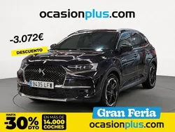 Azul Usado 2020 DS Automobiles DS7 Crossback Grand Chic SUV | 24.650 € (Precio justo)