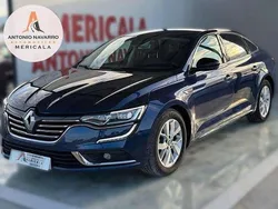 Azul Usado 2020 Renault Talisman Berlina | 11.800 € (Precio justo)