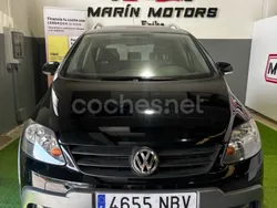 Negro Usado 2007 VW Golf Plus Highline Monovolumen | 7699 € (Caro)