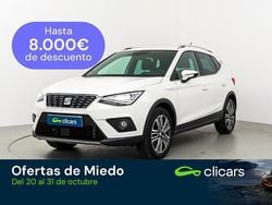 Blanco Usado 2021 Seat Arona Ecomotive SUV | 13.990 € (Precio justo)