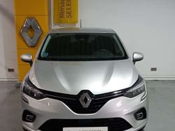 Plateado Usado 2021 Renault Clio V Intens Utilitario | 11.000 € (Precio justo)