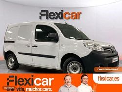 Blanco Usado 2021 Renault Kangoo Monovolumen | 11.490 € (Precio justo)