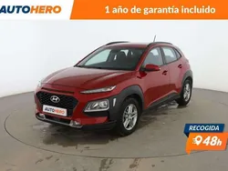 Rojo Usado 2019 Hyundai Kona SUV | 13.523 € (Precio justo)