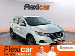 Blanco Usado 2021 Nissan Qashqai Style Edition SUV | 17.790 € (Buen precio)