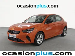 Blanco Usado 2022 Opel Corsa Elegance Utilitario | 11.364 € (Buen precio)