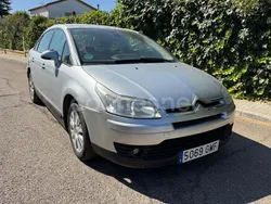 Gris / plata Usado 2008 Citroën C4 Berlina | 2999 € (Precio justo)