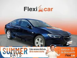 Azul Usado 2017 Opel Insignia Business Berlina | 10.690 € (Precio justo)
