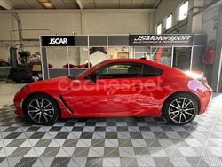 Rojo Usado 2023 Toyota GR86 Coupe | 39.490 € (Precio justo)