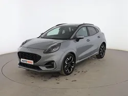Gris Usado 2023 Ford Puma ST-Line X SUV | 20.799 € (Precio justo)